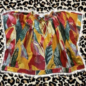 Marc New York Multicolor Blouse